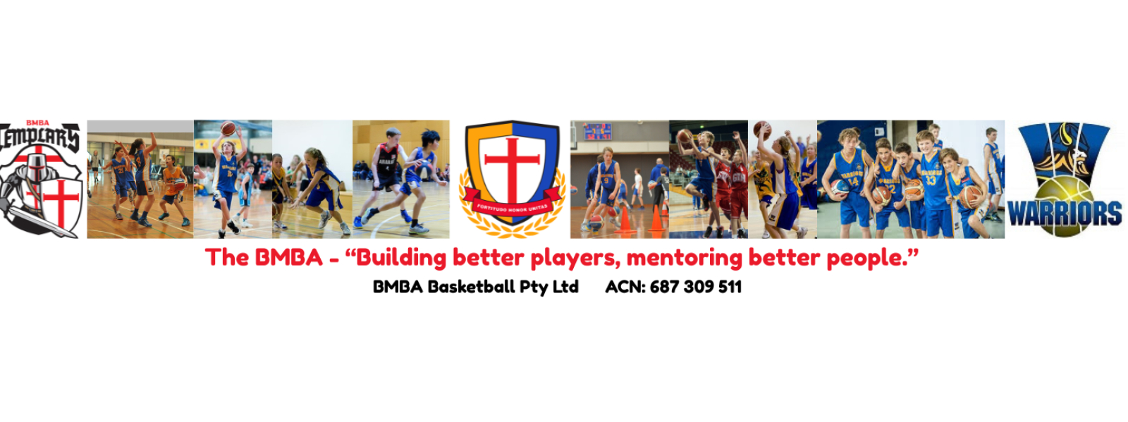 BMBA Basketball Pty Ltd