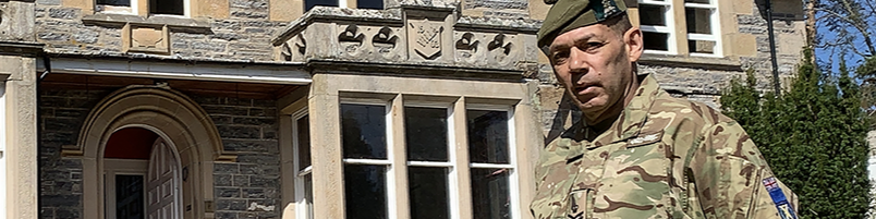 Forces Manor - Marching On